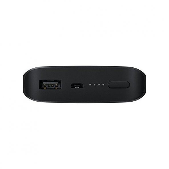Samsung 10200 mAh Taşınabilir Hızlı Şarj Destekleyen Powerbank | EB-PG935BSEGWW (Samsung Türkiye Garantili) - 2