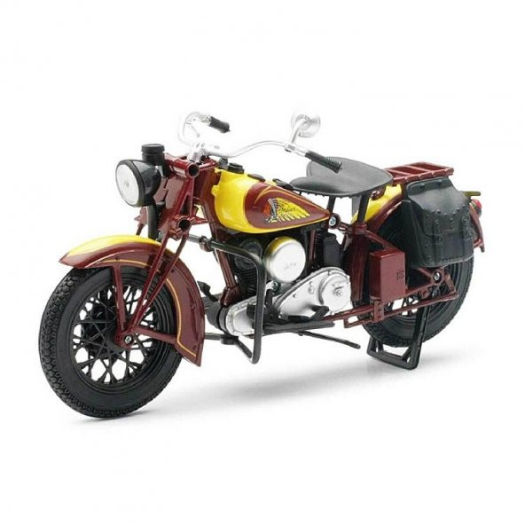 1:12 Indian Sport Scout 1934