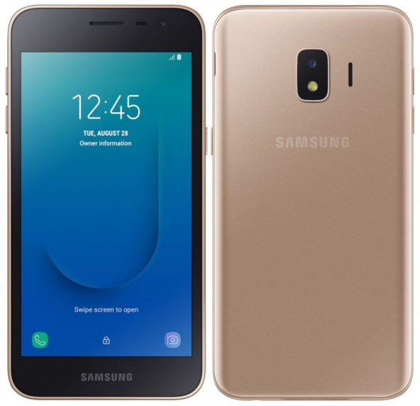 Samsung J2 Core (J260) 8Gb Gold (2 Yıl Samsung Türkiye Garantili)