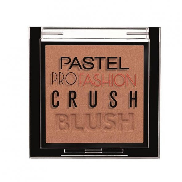 Pastel Crush Blush Allık No:307