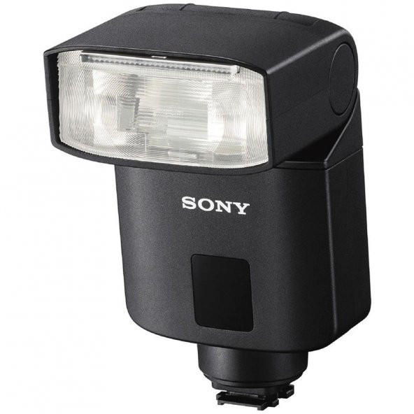 Sony HVL-F32M Harici Flaş - Alpha Serisi İle Uyumludur.