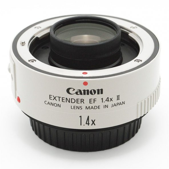 Canon 1.4X III Lens Extender (Canon Eurasia Garantili)
