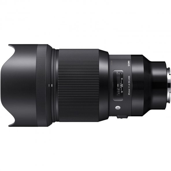 Sigma 85mm F1.4 DG HSM ART Lens (Sony E-Bayonet)