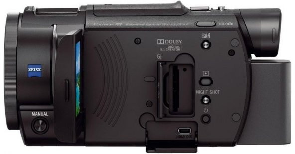 Sony FDR AX33 4K Video Kamera