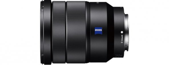 Sony SEL 16-35mm F/4 Vario-Tessar T* ZA OSS Geniş Açı Lens