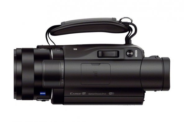 Sony FDR-AX100E 4K Video Kamera