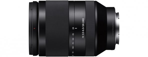 Sony SEL 24-240mm f/3.5-6.3 OSS Lens
