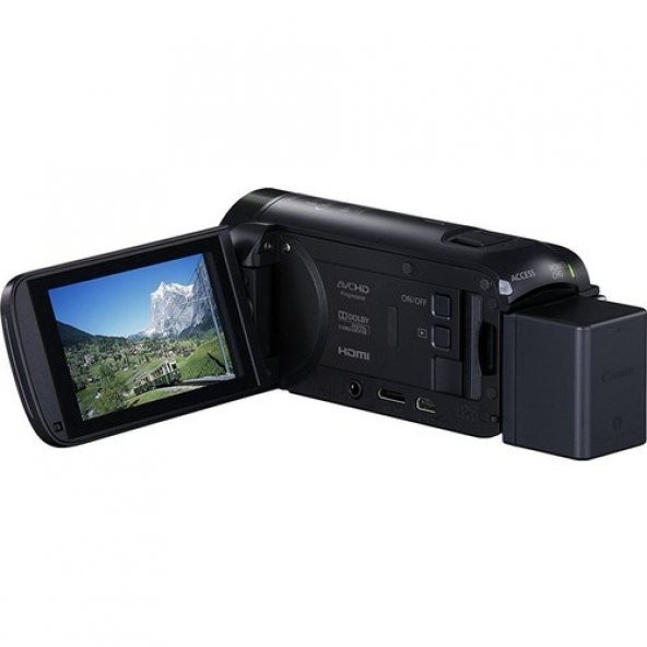 Canon HF-R806 Video Kamera (Canon Eurasia Garantili)