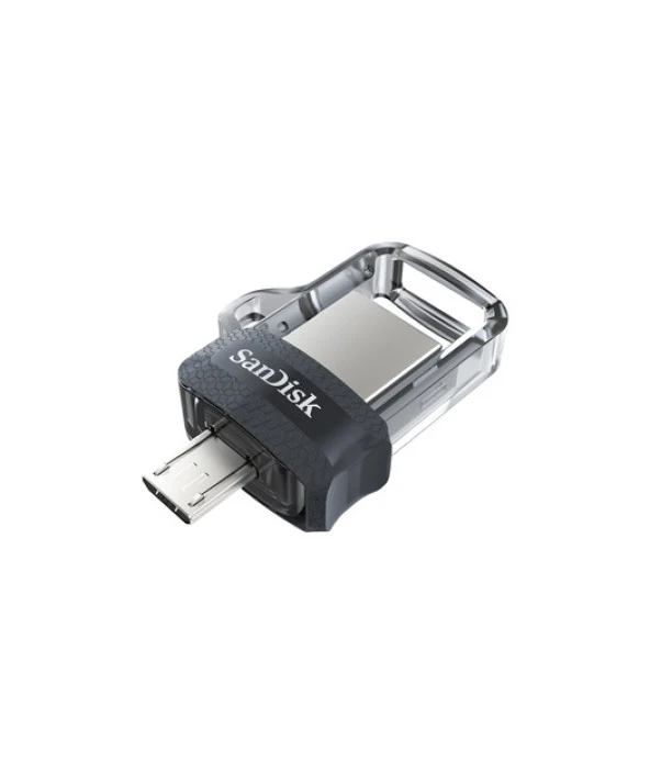 SanDisk Ult Dual Drive m3128G GreySilver