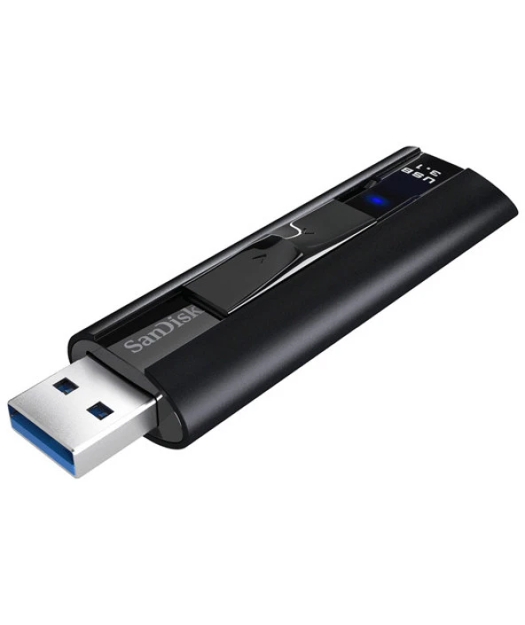 SanDisk Extreme PRO USB 3.1 Solid State Flash Drive 128GB