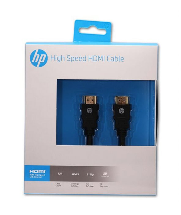 HP HDMI to HDMI Kablo 5.0m