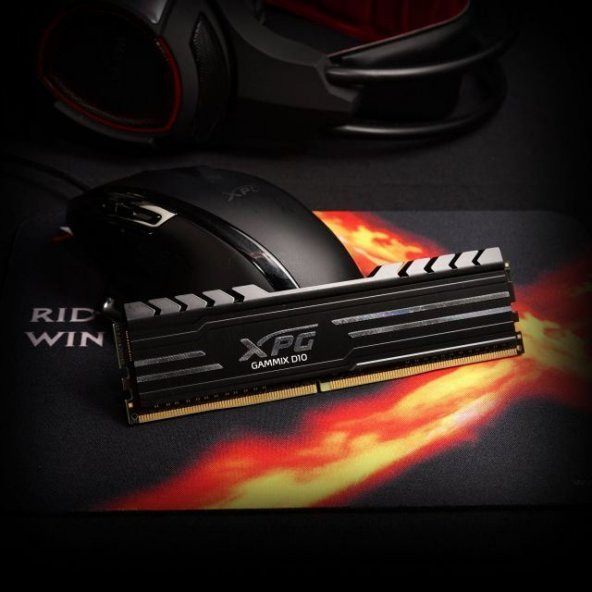XPG XPG 8GBX1 3000MHZ DDR4 GAMMIX D10 AX4U300038G16-SBG