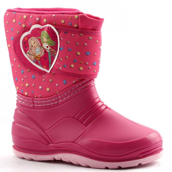 Gezer 00382 Günlük Çizme Kız Çocuk Kar Bot Ayakkabı