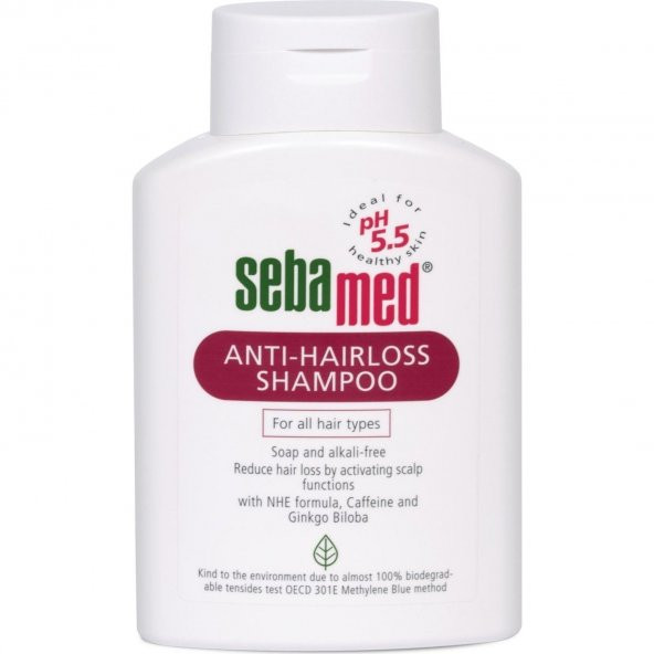 Sebamed Saç Dökülmesine Karşı Şampuan 200 Ml