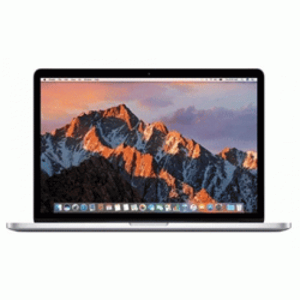 APPLE MacBook Pro MPTV2TU/A i7 2.9GHz 16GB 512GB PCIe SSD 15 inç Touch Bar QC Mac Silver