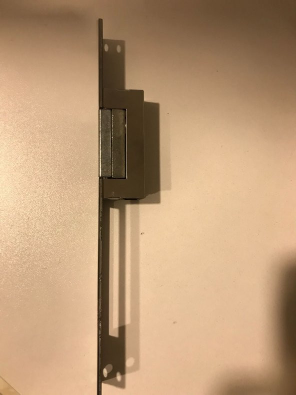 Elektrikli Kilit Karşılığı Bas-aç Standart - 3