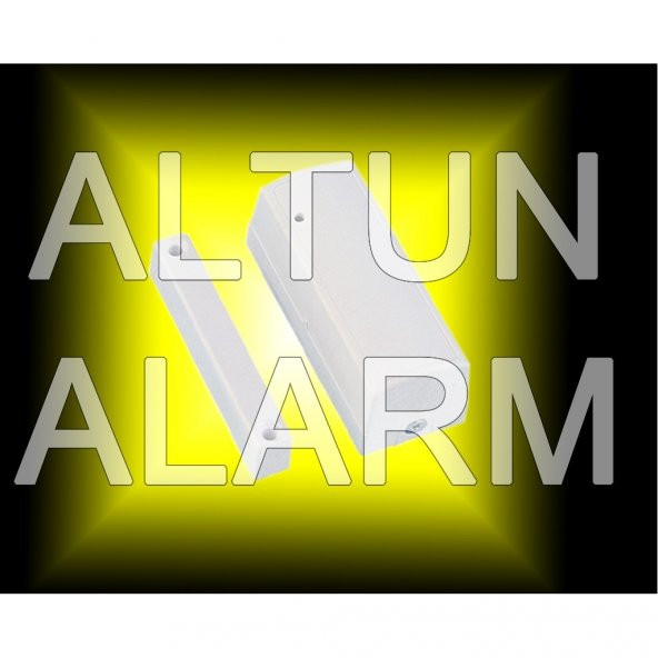 Desi Alarm - Desi RF Manyetik Kontak