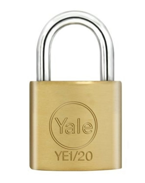 Yale Essential Serisi Prinç Asma Standar Kilit 40 mm
