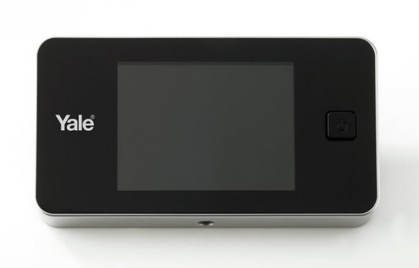 Yale LCD Ekranlı Dijital Kapı Dürbünü 400 Serisi
