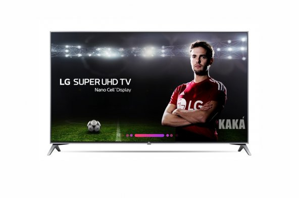 LG 49SK7900 49" 124 Ekran Smart 4K SUHD LED TV