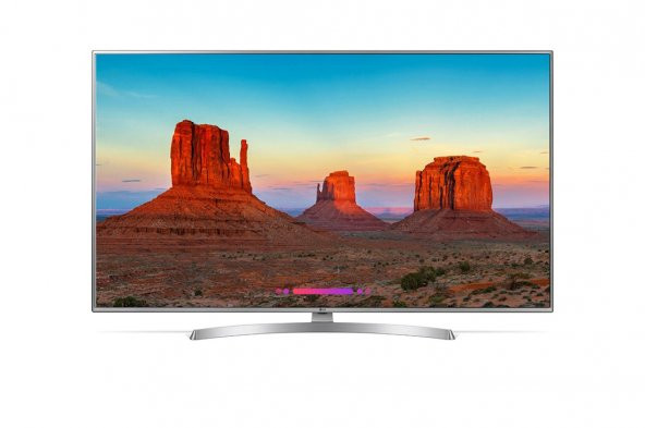 LG 43UK6950PLB 43 108cm Ultra HD Smart LED TV