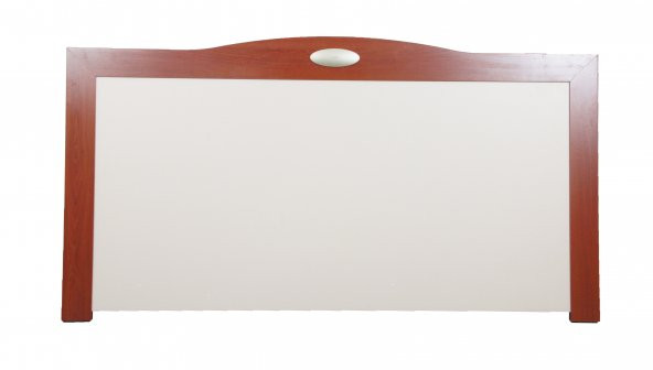 Bellona Safran Çift Kişilik 160x90 Ahşap Yatak Başlığı