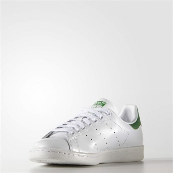 ADİDAS B24105 STAN SMITH W BAYAN SPOR AYAKKABI - 3