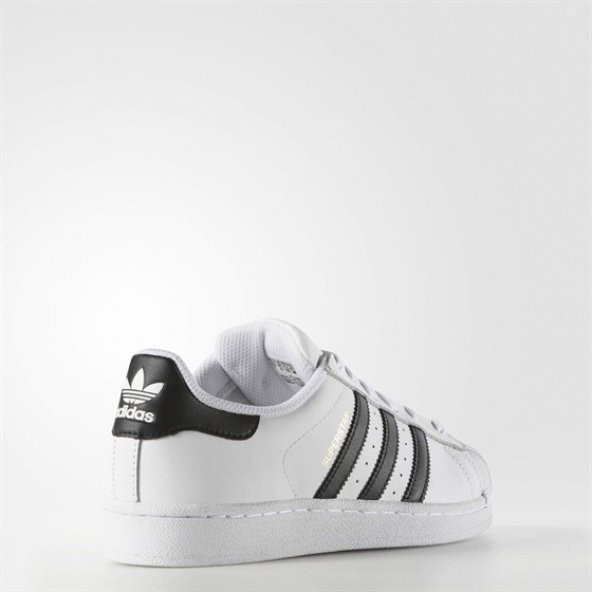 ADİDAS C77153 SUPERSTAR W BAYAN SPOR AYAKKABI - 3