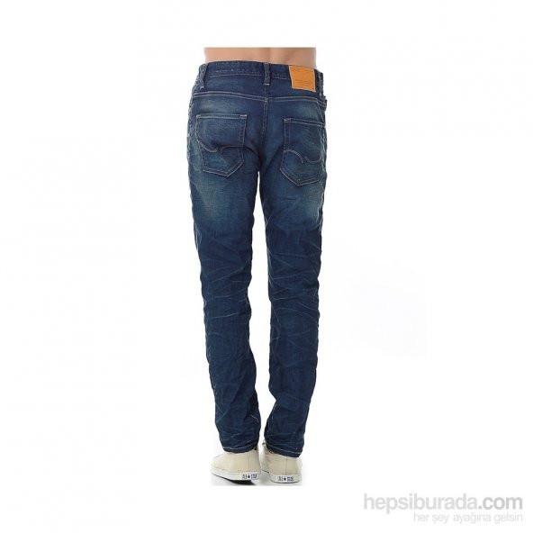 JACK JONES 12069489 ERKEK JJITIM JJORIGINAL JOS 919 NOOS Denim Pantolon