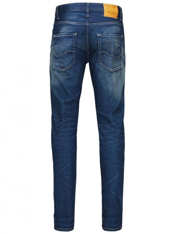 JACK JONES 12069489 ERKEK JJITIM JJORIGINAL JOS 919 NOOS Denim Pantolon - 3