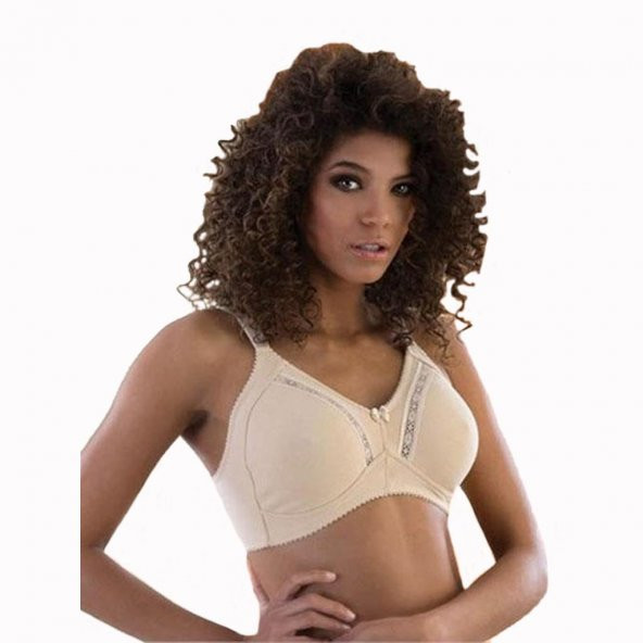 Emay Bayan Toparlayıcı Sütyen Pamuklu Toparlayıcı Sütyen 112 ürün görseli