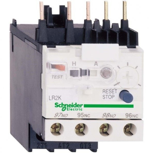 Schneider Electric LR2K0312 3,7-5,5A Termik Röle