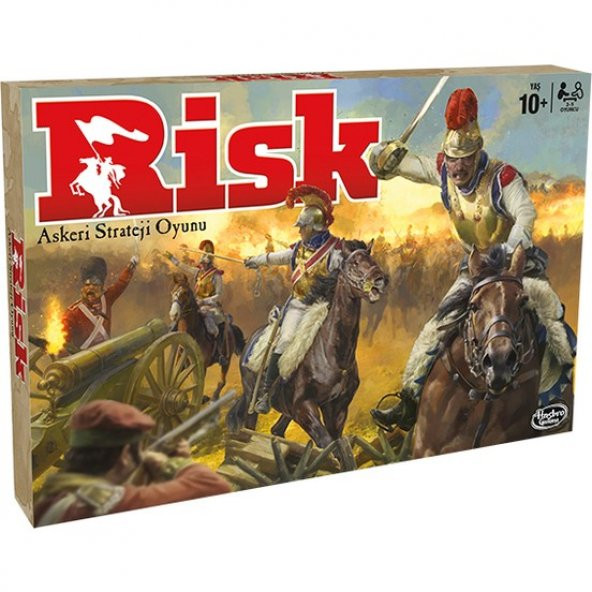 Hasbro Risk Has-B7404