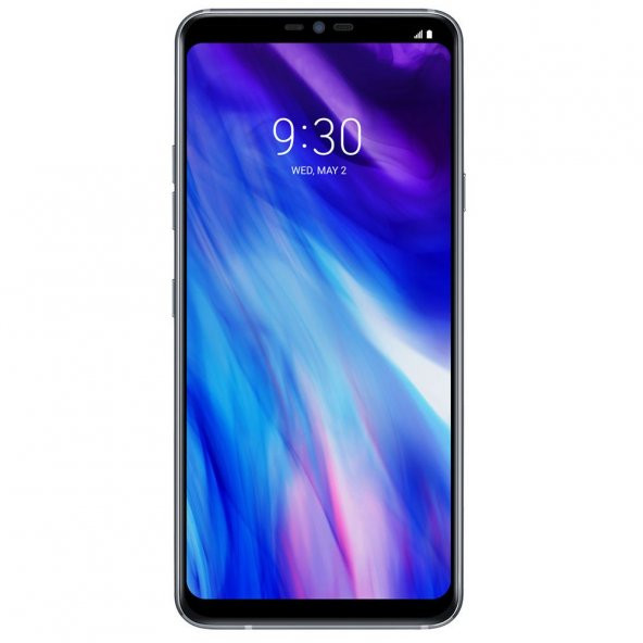 LG G7 THİNQ 64 GB Platınum Gri Renk (LG Türkiye Garantili)