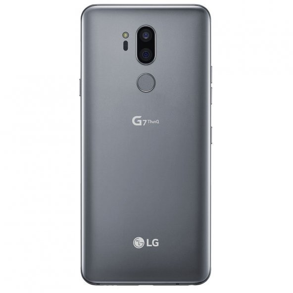 LG G7 THİNQ 64 GB Platınum Gri Renk (LG Türkiye Garantili) - 2