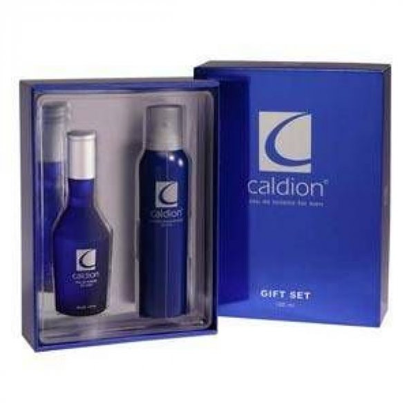 Caldion Set Classic Erkek 50ml Edt + 150 ml Deodorant