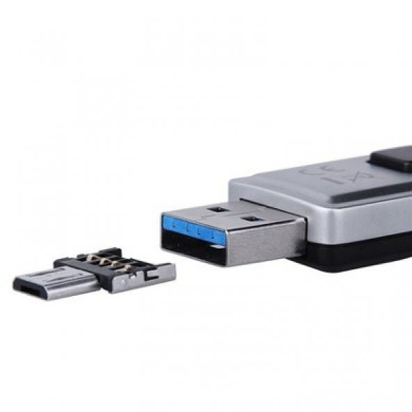 USByi Mikro USBye Dönüştürücü Çevirici Uç Adaptör