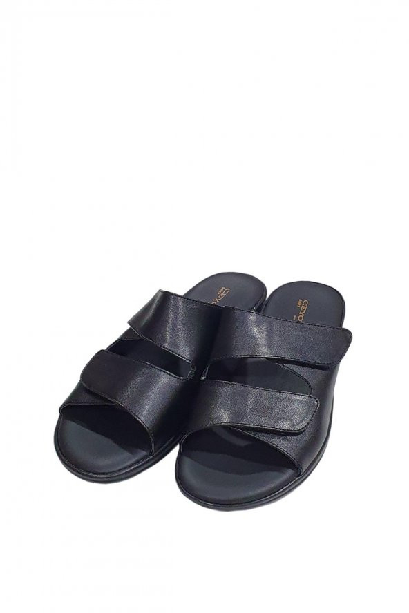 Ceyo 9863-10 Ortopedik Memory Foam Topuk Dikeni Bayan Terlik - 4