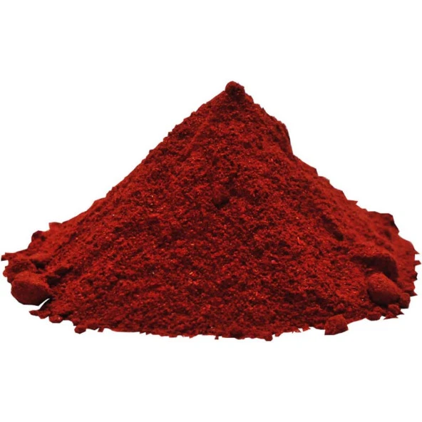 Doğal Acısız Tatlı Kırmızı Toz Biber Katksız Tatlı Tozbiberi 50GR - 5