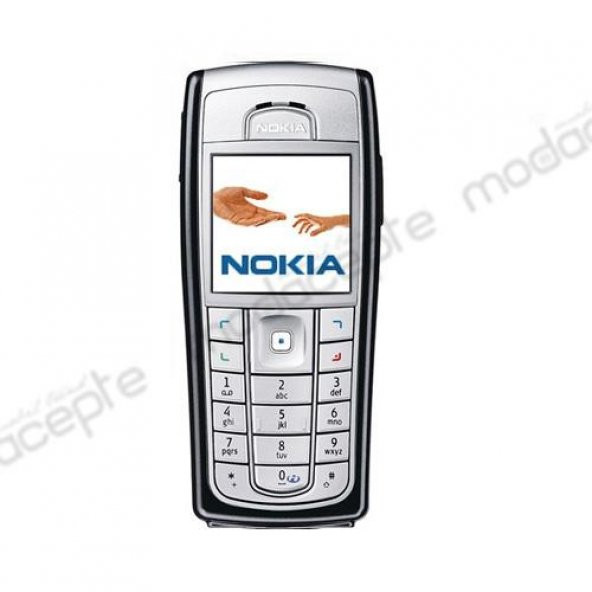 Nokia 6230i Kapak