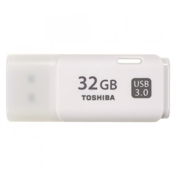 Toshiba Hayabusa 32GB USB 3.0 Beyaz USB Bellek