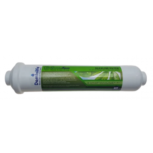 Su Arıtma Cihazı İçin Ph filtre alkali filtre