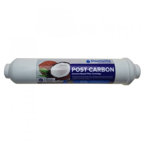 Coconat Bazlı Post Inline Carbon Tatlandırıcı Son Karbon Filtre