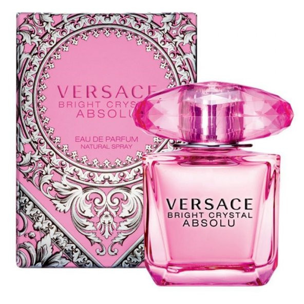 Versace Bright Crystal Absolu EDP 90 Ml Kadın Parfüm