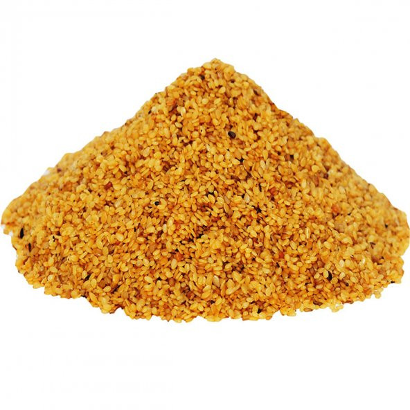 LokmanAVM Susam Kavrulmuş Simitlik Sarı 50 Gr Paket - 3