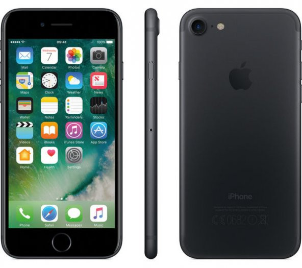 Apple Iphone 7 32 GB Black Cep Telefonu (Apple Türkiye Garantili)
