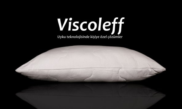 Viscoleff Visco Yastık 50X70 cm