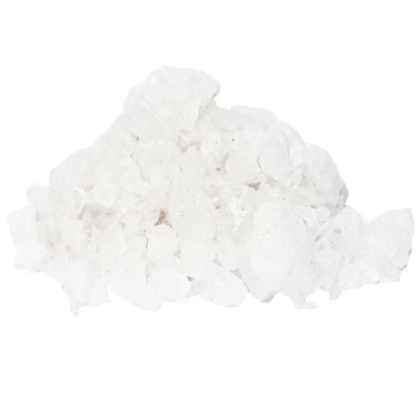 Doğal Şap Taşı Saf Kristal Tane Granül Parça Şap 1.Kalite 50GR