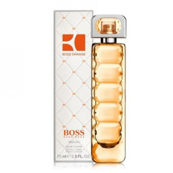 Hugo Boss Orange Woman Edt 75 ml Kadın Parfümü