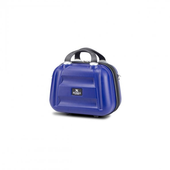 My Valice Smart Bag Exclusive Makyaj Çantası - El Valizi Lacivert